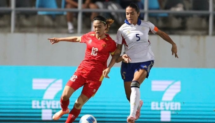 ทีมฟุตบอลหญิงเวียดนาม กับ เงื่อนไขเข้ารอบของใน SEA Games 33