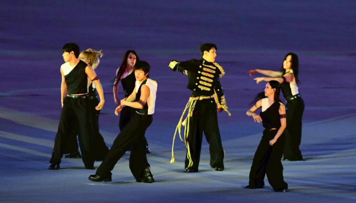 พิธีเปิด SEA Games 33 สุดอลังการ เปลวไฟสีฟ้าครั้งแรกในประวัติศาสตร์