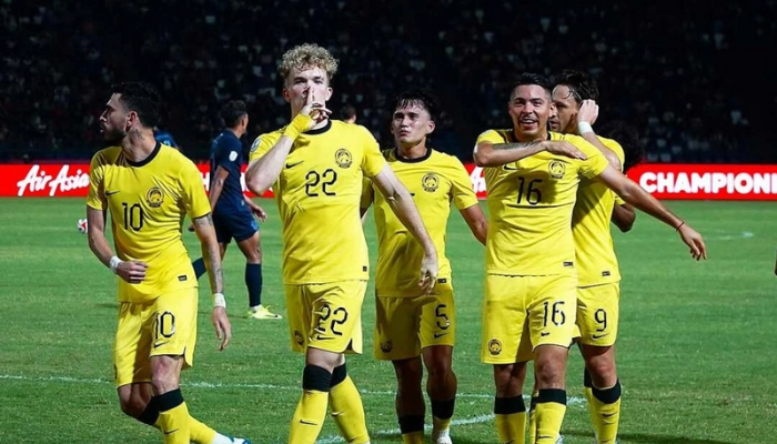 ทีมชาติ U22 มาเลเซีย ตั้งเป้า “ขอเสมอ” กับ U22 เวียดนาม เพื่อเข้ารอบรองฯ SEA Games 33
