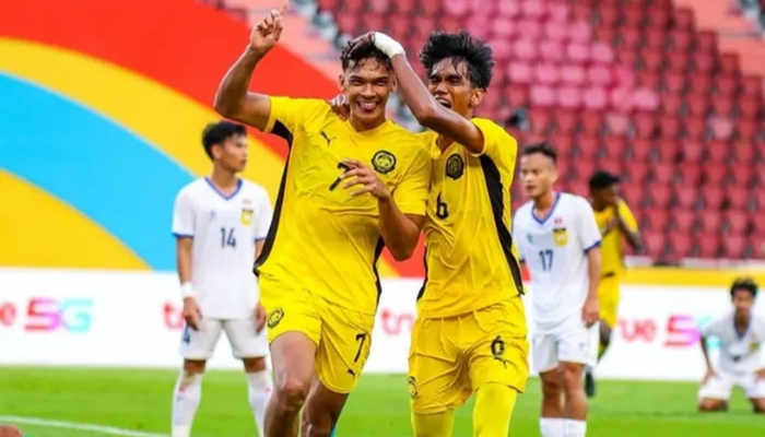 ทีม U22 มาเลเซีย หวั่น “ฝันร้ายซ้ำรอย” U22 เวียดนามอยู่คนละระดับหรือ?