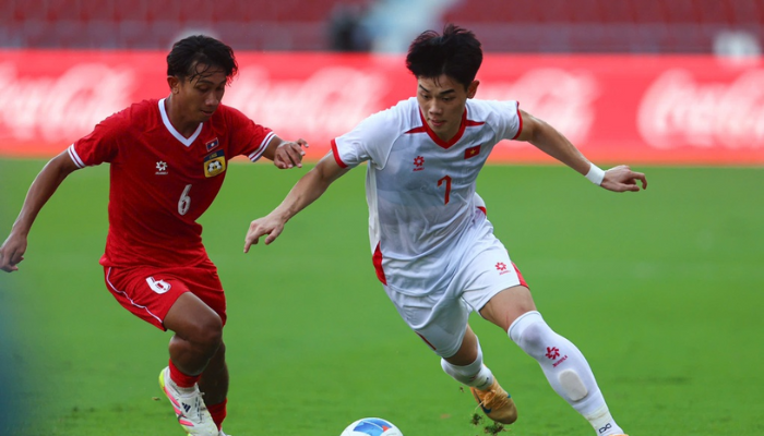 U22 เวียดนาม สร้างสถิติไม่เคยมีมาก่อน หลังปราบมาเลเซีย ตอกย้ำความเหนือชั้น