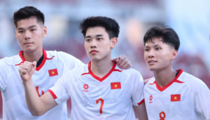 U22 เวียดนาม สร้างสถิติไม่เคยมีมาก่อน หลังปราบมาเลเซีย ตอกย้ำความเหนือชั้น