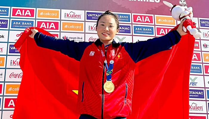 เวียดนามมีลุ้นเหรียญทอง อะไรบ้างในวันที่ 12 ธันวาคม? วิเคราะห์โปรแกรมล่าแชมป์ SEA Games 33