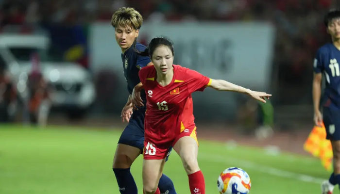 เวียดนามมอบรางวัล 500 ล้าน VND ทีมฟุตบอลหญิงหลังเข้าชิงซีเกมส์ 33