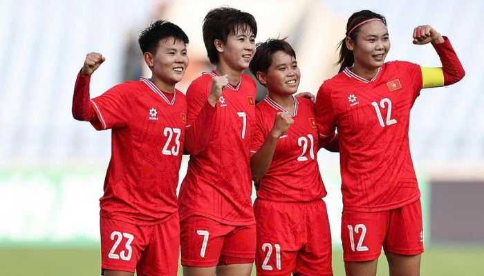 เวียดนามมอบรางวัล 500 ล้าน VND ทีมฟุตบอลหญิงหลังเข้าชิงซีเกมส์ 33