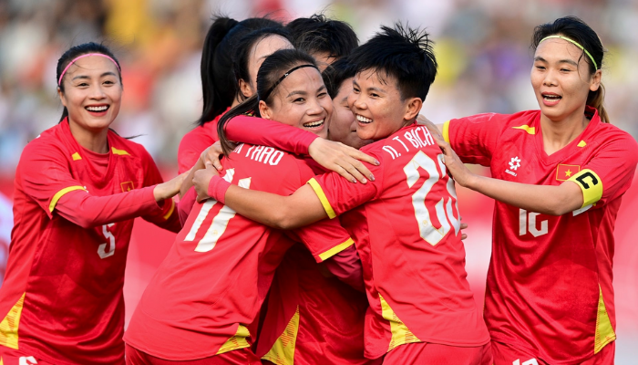 เวียดนามมอบรางวัล 500 ล้าน VND ทีมฟุตบอลหญิงหลังเข้าชิงซีเกมส์ 33