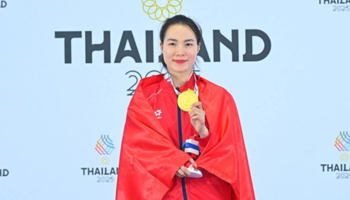 ทีมคาราเต้เวียดนาม คว้าเหรียญทอง 6 เหรียญ พร้อมยืนยันความเป็นอันดับหนึ่ง