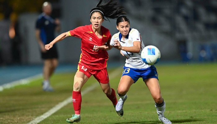ทีมฟุตบอลหญิงเวียดนาม ฝันสลายเหรียญทอง! พลาดแชมป์จาก “ความผิดพลาดของผู้ตัดสิน”