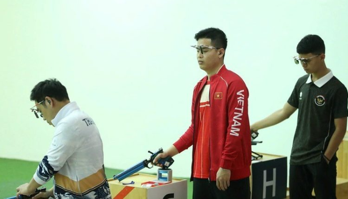 ทัพนักกีฬาเวียดนาม ระเบิดฟอร์มแรง ก่อนวันสุดท้าย SEA Games 33