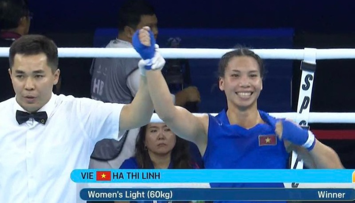 ทัพนักกีฬาเวียดนาม ระเบิดฟอร์มแรง ก่อนวันสุดท้าย SEA Games 33