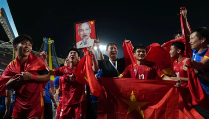 ถึงเวลาที่ U22 เวียดนาม จะก้าวสู่เวทีเอเชียอย่างแท้จริง