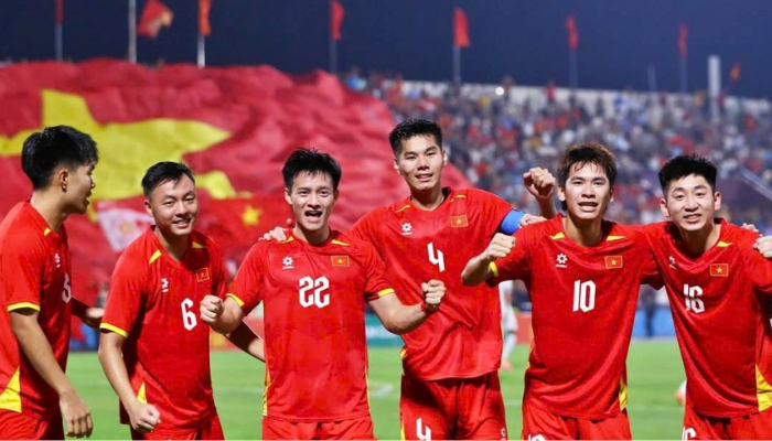 เวียดนาม U23 มีอะไรใหม่ในทีม เมื่อเทียบกับชุดแชมป์ SEA Games 33