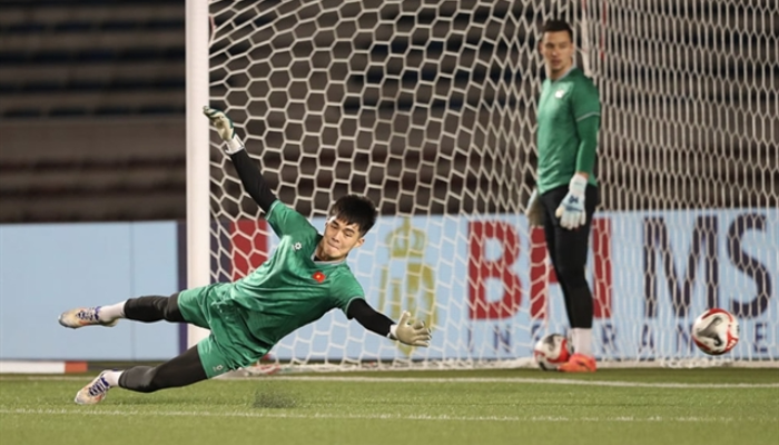 สโมสรยักษ์ใหญ่ Feyenoord เห็นศักยภาพ U22 เวียดนามตั้งแต่ปี 2019