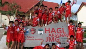 สโมสรยักษ์ใหญ่ Feyenoord เห็นศักยภาพ U22 เวียดนามตั้งแต่ปี 2019