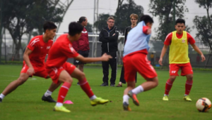 ก้าวสำคัญ ของฟุตบอลเวียดนามสู่เวทีฟุตบอลโลก