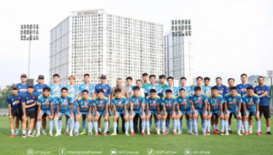 ไม่หลงระเริง กับความสำเร็จ: ทีมชาติเวียดนาม U23 เร่งเครื่องเพื่อเวทีเอเชีย