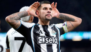 การชนะ ที่ยากลำบากของนิวคาสเซิลกับเบิร์นลีย์