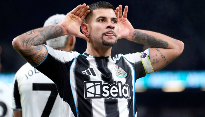 การชนะ ที่ยากลำบากของนิวคาสเซิลกับเบิร์นลีย์