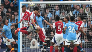 อาร์เตต้า เปลี่ยน “ลูกตั้งเตะ” ให้กลายเป็นแหล่งพลังชีวิต