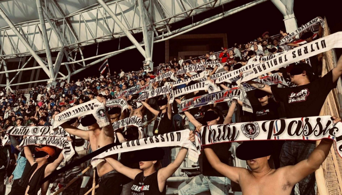 Ultras Thailand ประกาศคว่ำบาตรการแข่งขันฟุตบอลและฟุตซอลใน SEA Games 2025