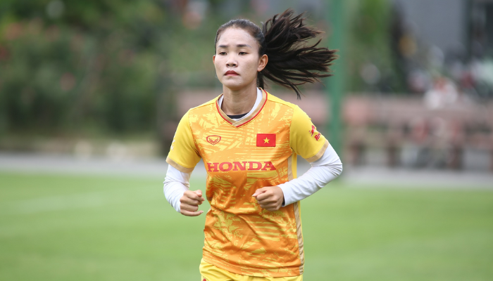 ทีมฟุตบอล "หญิงเวียดนาม" เผชิญกับความยากลำบากที่ SEA Games 33