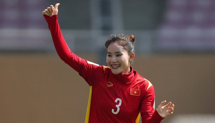 ทีมฟุตบอล "หญิงเวียดนาม" เผชิญกับความยากลำบากที่ SEA Games 33