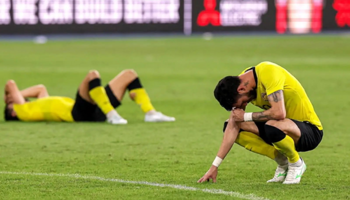 ดาตุก จามาล นาซีร์ ชี้ มาเลเซียยังไม่พร้อมสำหรับศึก SEA Games 33