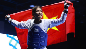 มหกรรมกีฬาซีเกมส์ ครั้งที่ 33 เวียดนามยึดอันดับ 2 ตารางเหรียญแน่น หลังจบวันที่ 3