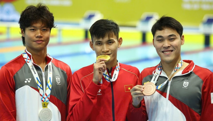 เวียดนามมีลุ้นเหรียญทอง อะไรบ้างในวันที่ 12 ธันวาคม? วิเคราะห์โปรแกรมล่าแชมป์ SEA Games 33