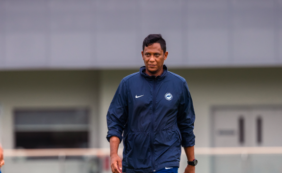 สิงคโปร์ U22 ขุมกำลังที่อายุน้อยที่สุดในรอบหลายปี