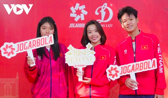 ปีแห่งความก้าวหน้าอย่างก้าวกระโดดของฟุตบอลเวียดนาม