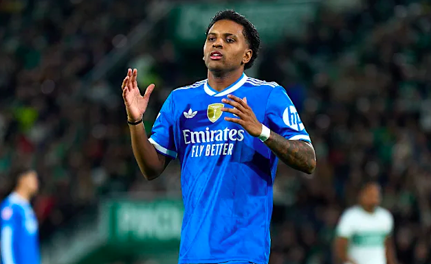 อนาคตสั่นคลอน! โรดรีโก้ เท้าบอด" 30 นัดติดต่อกัน กับ มาดริด