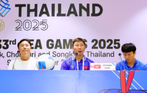 โปรแกรมแข่ง เวียดนาม U22 เปิดหัวเร็วขึ้น ความท้าทายครั้งใหญ่ ณ ราชมังคลากีฬาสถาน