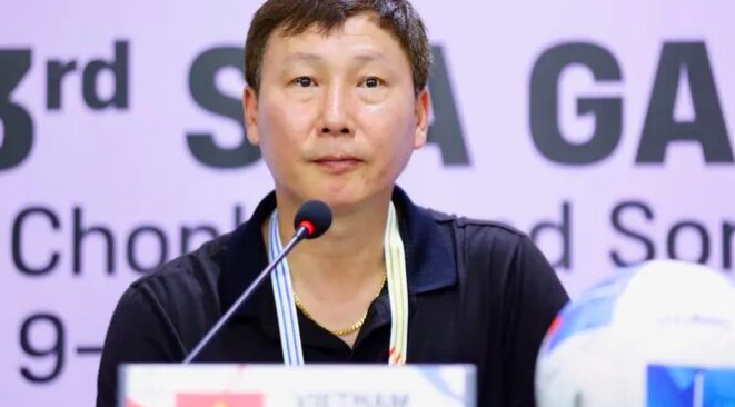 ผลงานของโค้ช คิม ซัง ซิก ในทีมชาติเวียดนาม