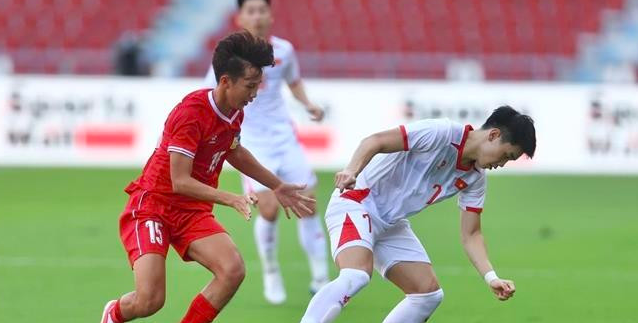 เวียดนาม U22 คือทีมที่แพงที่สุดใน SEA Games 33 สองดาวรุ่งนำโด่งมูลค่า 3 แสนยูโร