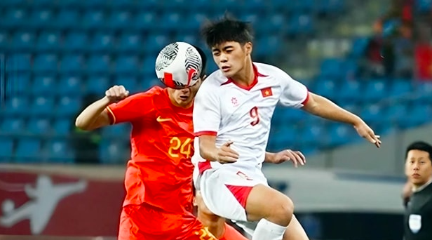 คู่หู "ควัต วัน คาง & เหงียน ดิญ บั๊ก" ของ เวียดนาม U22 ขึ้นแท่นนักเตะมูลค่าสูงสุดของการแข่งขัน