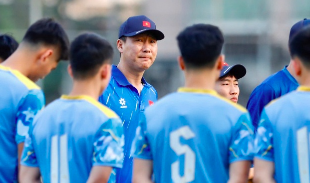 เวียดนาม U22 พบ ลาว U22 เปิดหัวเข้ม  โค้ช คิม ซัง-ซิก เน้นชัยชนะแบบขาดลอย