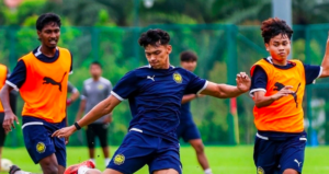 มาเลเซีย u22 ไม่พร้อมสำหรับ ซีเกมส์ 33 ที่ประเทศไทย