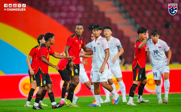 ทีมไทย u22 รับเงินอัดฉีด หลังคว้าชัยเหนือ ติมอร์-เลสเต