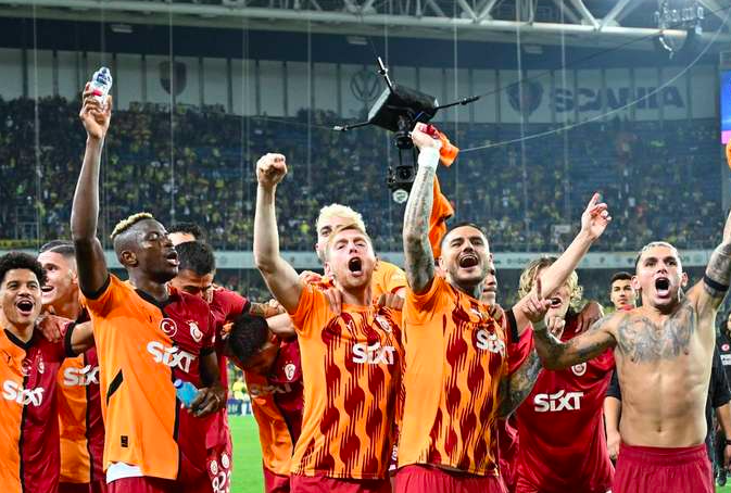 ทำไมซูเปอร์สตาร์ถึงเลือกตุรกี?