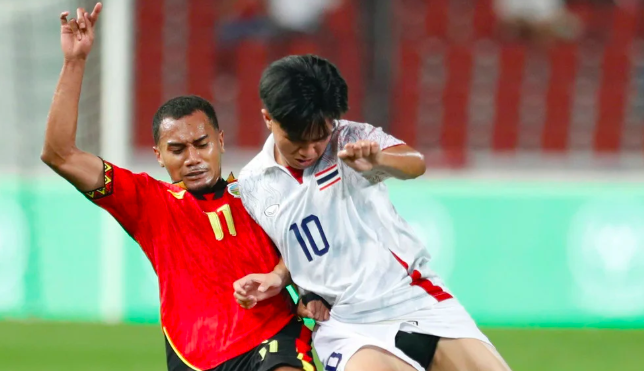 ช้างศึก U22 มั่นใจ จะคว้าเหรียญทองฟุตบอลชายซีเกมส์ 33