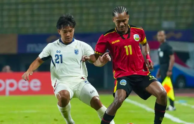 ความเชื่อมั่นในผลงาน: ฟุตบอลชายคือความหวังอันดับ 1