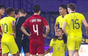 U22 มาเลเซีย เตรียมรับ “กำลังเสริม” ซูเปอร์สตาร์ หากผ่านเข้ารอบน็อกเอาต์ซีเกมส์ 2025