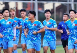 U22 เวียดนาม ดวล U22 มาเลเซีย ได้รับสัญญาณบวกเต็มที่ ก่อน “เกมชี้เป็นชี้ตาย”