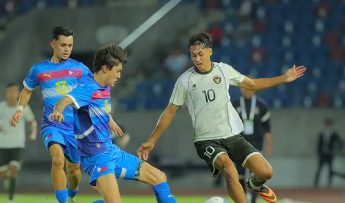 กัปตัน U22 อินโดนีเซีย ไม่พอใจอย่างรุนแรง หลังแพ้ช็อกโลกต่อ ฟิลิปปินส์