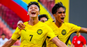 U22 มาเลเซีย แข็งแกร่งขึ้นอย่างไม่คาดคิด ก่อนเกมตัดสินชะตากับ เวียดนาม