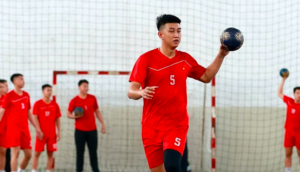 แฮนด์บอลเวียดนาม แชมป์เก่า ชนะ ฟิลิปปินส์ สุดมันส์ ในซีเกมส์ 33