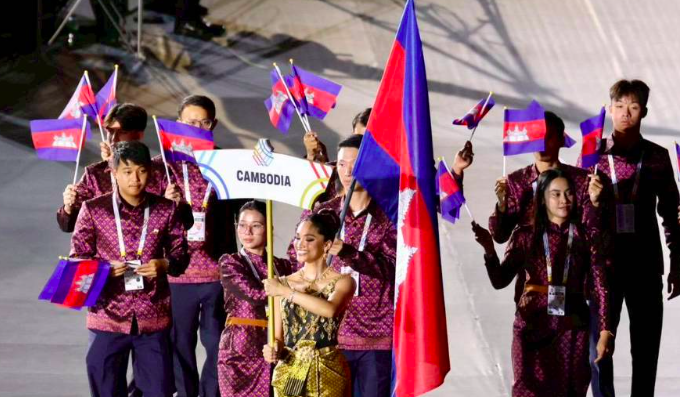 กัมพูชาถอนตัวจากซีเกมส์ 33 มหกรรมกีฬาวุ่นวายครั้งใหญ่