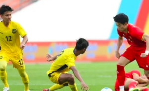 U22 เวียดนาม เอาชนะ มาเลเซีย 2-0 ทะยานสู่รอบรองชนะเลิศ ซีเกมส์ 33