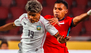 U22 สิงคโปร์ รอคอยปาฏิหาริย์: ต้องชนะ ไทย เจ้าภาพ ด้วยสกอร์ถล่มทลาย เพื่อลุ้นเข้ารอบ